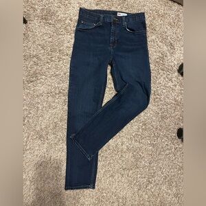 Men’s Wrangler Jeans Slim Straight size 31 x 30